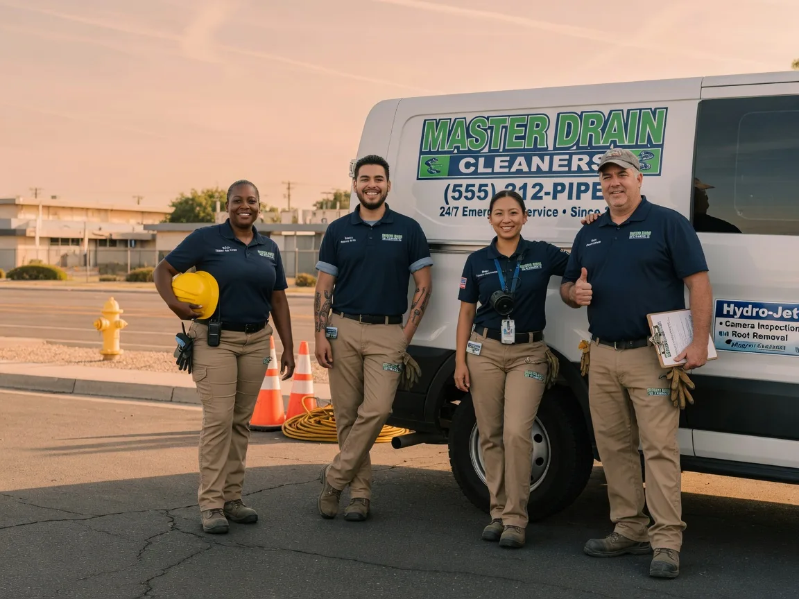 Drain Cleaning company in Townley, AL