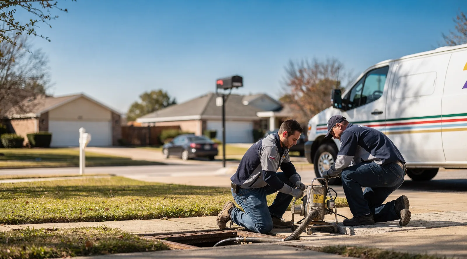 Drain Cleaning in Townley, AL near me