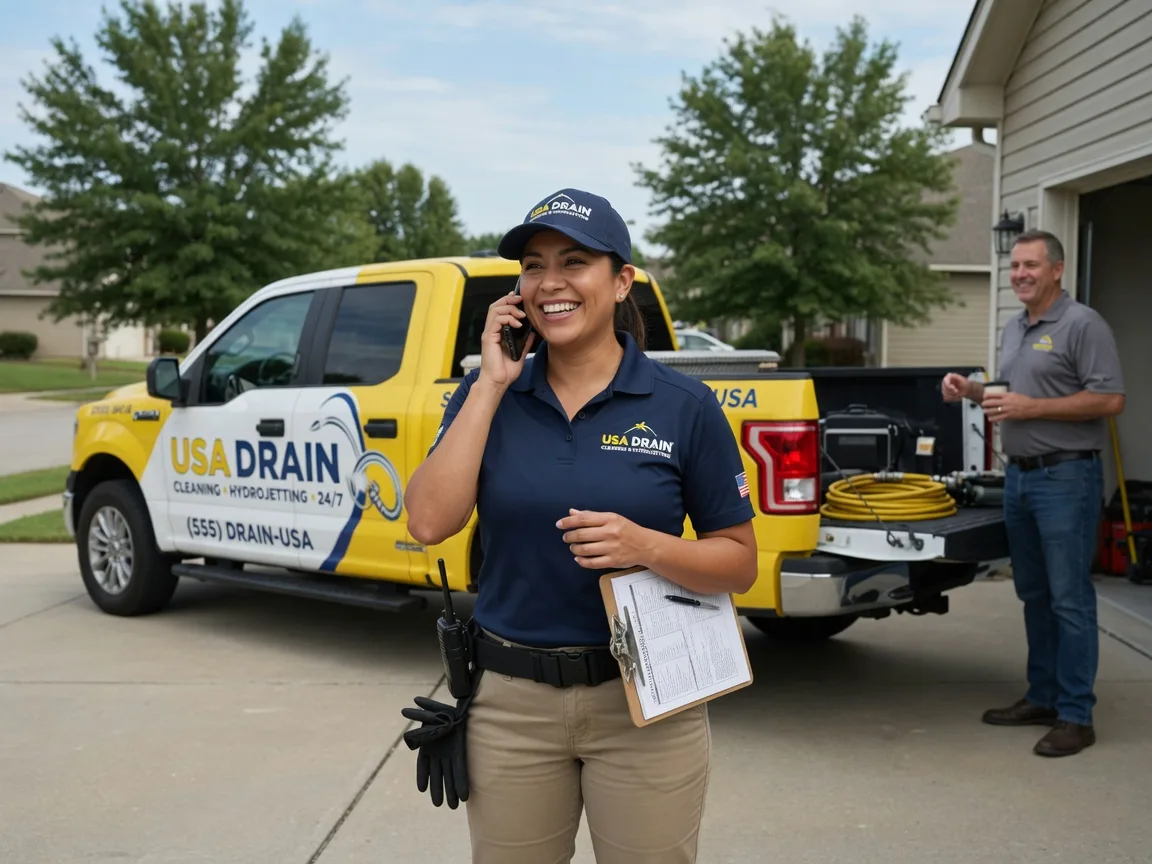 Drain Cleaning Townley, AL FAQs